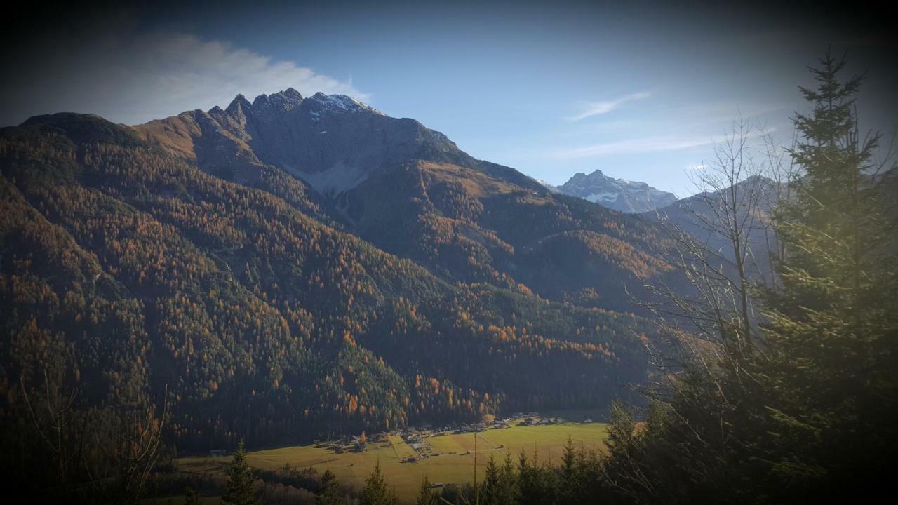 Haus-Ruitelspitzblick Apartment Elbigenalp Luaran gambar